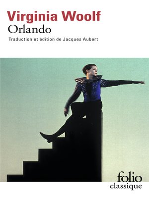 cover image of Orlando (édition enrichie)